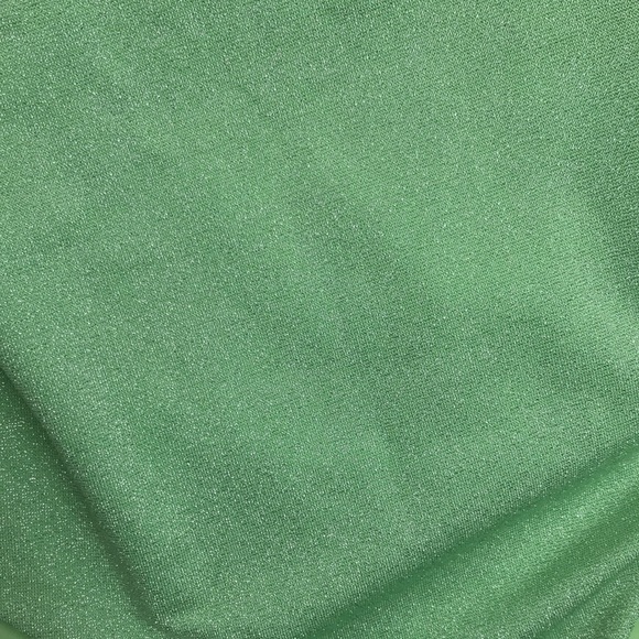 Becca Women's Glimmer One Shoulder One Piece Swimsuit SIze M New - Picture 2 of 10